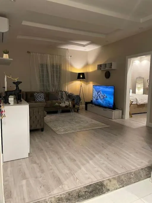 الرياض الملقا - Riyadh Almalga Apartment