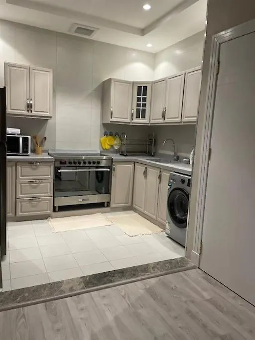 الرياض الملقا - Riyadh Almalga Apartment