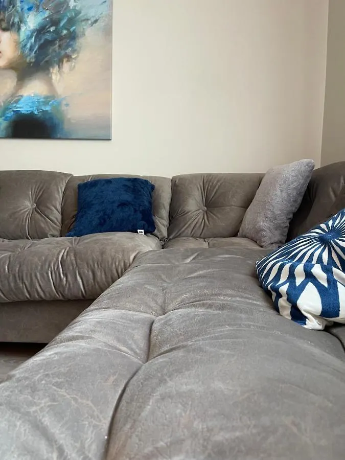 الرياض الملقا - Riyadh Almalga Apartment