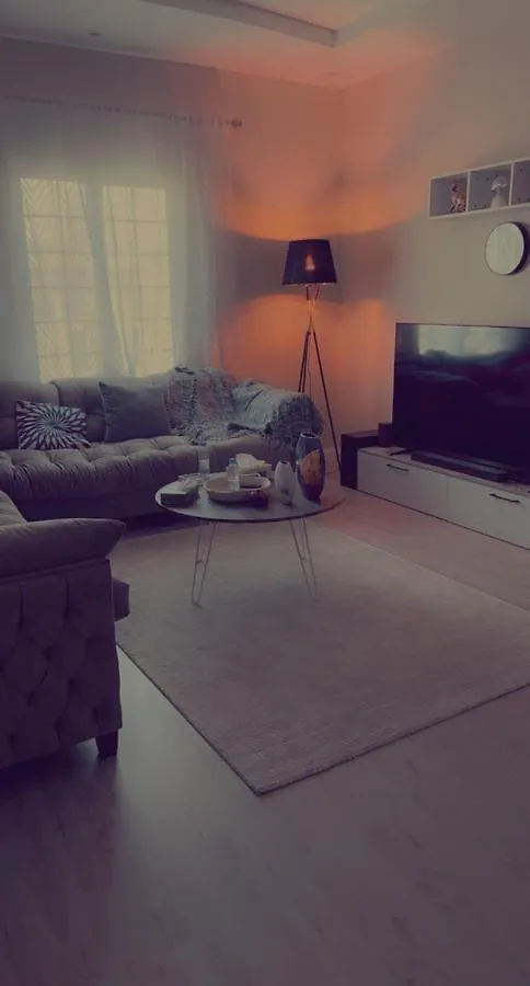 الرياض الملقا - Riyadh Almalga Apartment